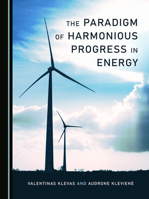 cover image of The Paradigm of Harmonious Progress in Energy